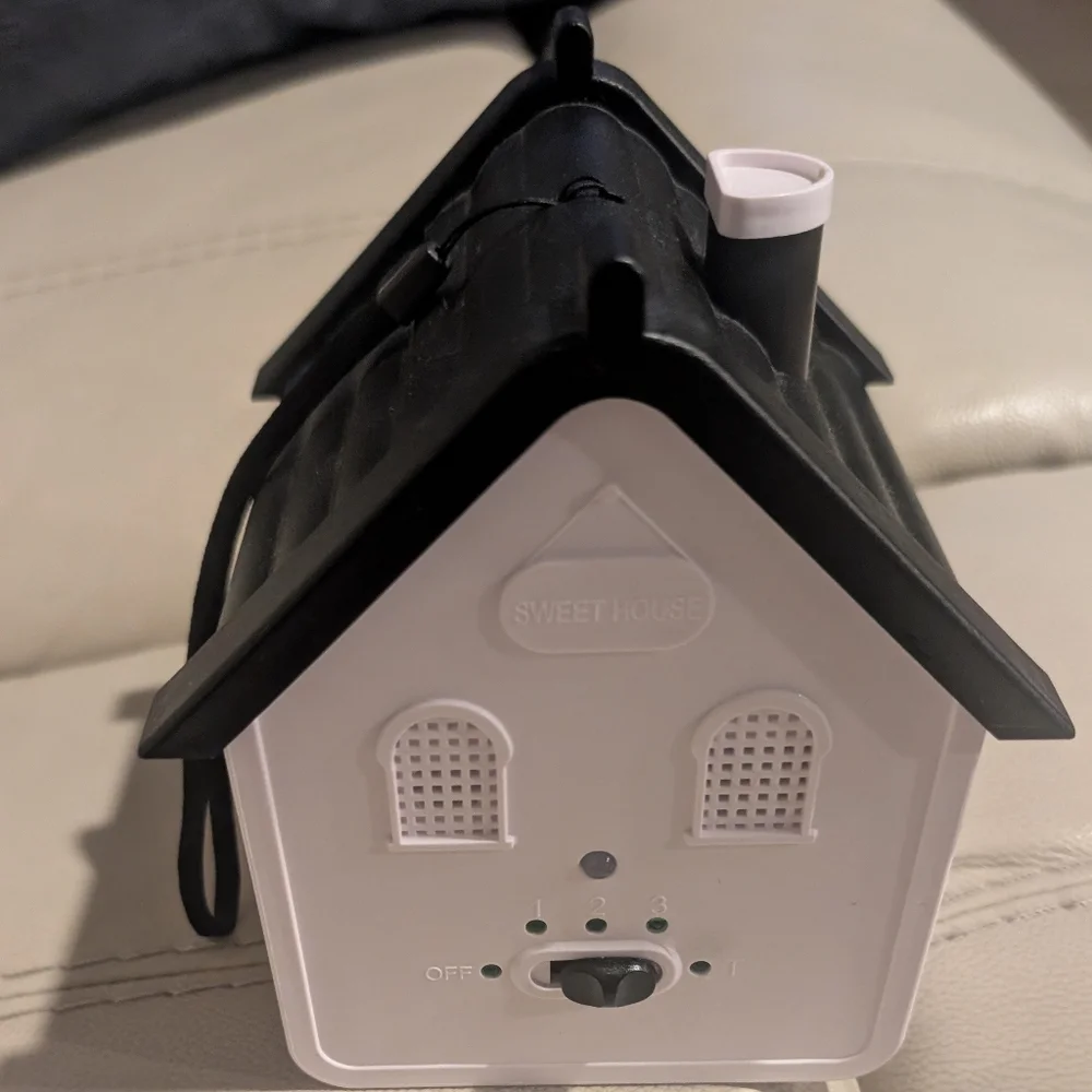Ultrasonic Dog Bark Control Device